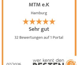 werkenntdenBESTEN.de Qualitätssiegel