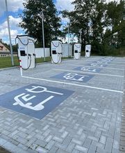 TotalEnergies Charging Station Bild 1