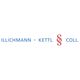 Logo_ Rechtsanwälte Illichmann, Kettl & Partner GbR München