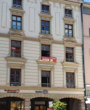 Rosenheim Außenansicht