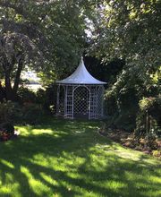 Nostalgische Metall - Pavillons Bild 7
