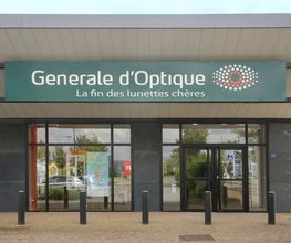 Opticien DREUX Générale d'Optique image 1