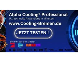 Alpha Cooling Professional und Beckenbodentraining Bild 11