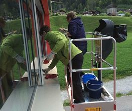 Putz-Team Gisler GmbH Bild 3