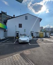 IPLANET Ricarica in sicurezza in modalità ultra fast per tutti i veicoli elettrici.