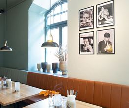 Ruff's Burger & BBQ in der Au Bild 12