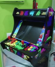 MUNDO ARCADE SEVILLA imagen 15