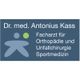 Dr. med. Antonius Kass Privatpraxis für Orthopädie