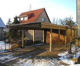 Holz-König Bild 1