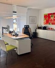 der Arbeitsplatz des Innendienstes