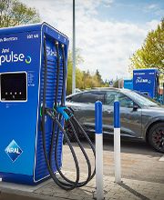 Aral pulse Ladestation Bild 4