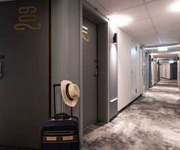 ibis Lausanne Centre Bild 5