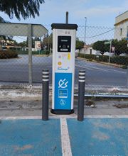ACCIONA Charging Station imagen 1