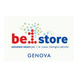 Be1 Store logo