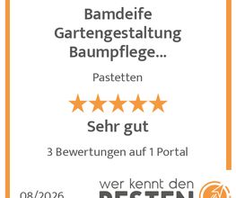 werkenntdenBESTEN.de Qualitätssiegel