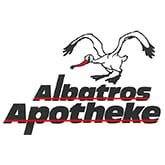 Logo der Albatros-Apotheke