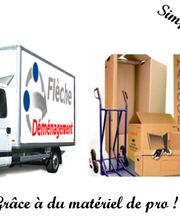 Flèche Déménagement Bild 1