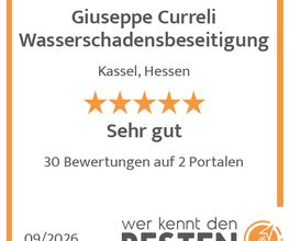 werkenntdenBESTEN.de Qualitätssiegel