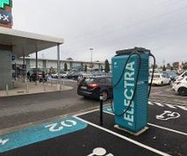 Electra Charging Station image 1