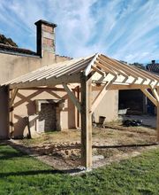 Pcb Pommeret Charpente Bois image 2