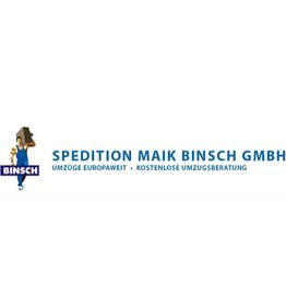 Spedition Maik Binsch GmbH