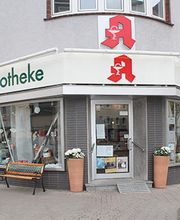 Aussenansicht der Landgrafen-Apotheke