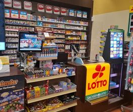 Barbarino Leipzig-Großzschocher, Kaufland