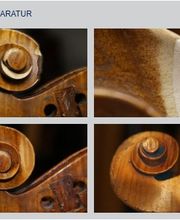 SCHNECKENREPARATUR Hermann Wörz Geigenbau GmbH | München
