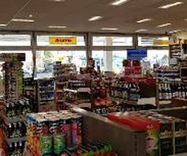Shell Tankstelle Bild 7