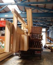 DIB Densborner Industriebau GmbH Zimmerei Bild 4