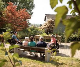 SanaFürstenland AG, Betagtenzentrum Schwalbe Bild 9
