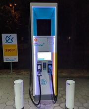 Shell Recharge Charging Station Bild 6