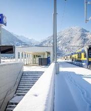 Park+Ride Matten bei Interlaken Bild 1