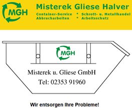 Misterek und Gliese GmbH Bild 1