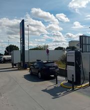 Iberdrola | bp pulse estación de recarga imagen 2