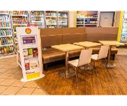 Shell Recharge Charging Station Bild 14