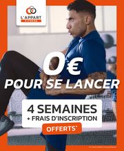 L'Appart Fitness - salle de sport Saintes image 1