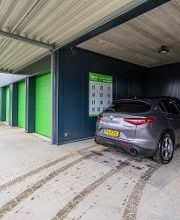 1BOX Self Storage Helmond Kanaaldijk Opslagruimte huren afbeelding 8