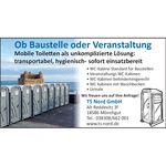 TS Nord GmbH - Miet WC Service