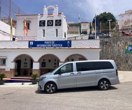 TAXI MARIA Transfer Canillas de Albaida imagen 6