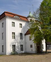 Café Jagdschloss Grunewald Bild 1