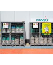 Shell Recharge Charging Station Bild 6