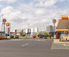 Shell Recharge Charging Station Bild 1