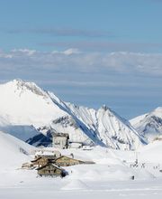 Winter Engstligenalp