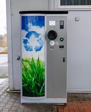 Shell Recharge Charging Station Bild 15