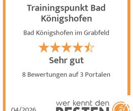werkenntdenBESTEN.de Qualitätssiegel