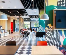ibis Berlin Airport Bild 8