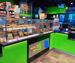 REWE To Go bei Aral Bild 2