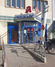 Aussenansicht der Wilhadi-Apotheke