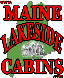 Maine Lakeside Cabins